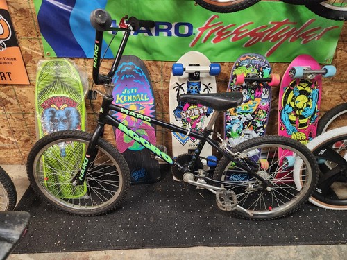 1990 haro aggro rare complete - haro,