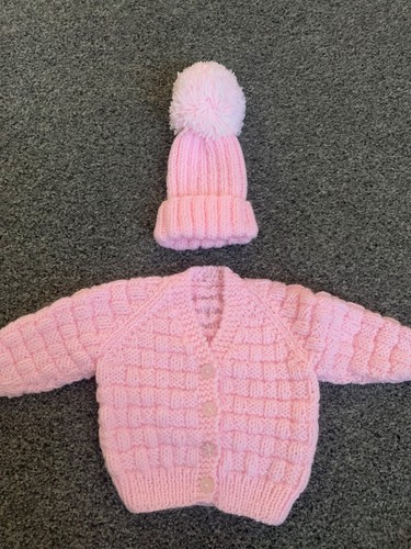 Neue handgestrickte baby - neue,