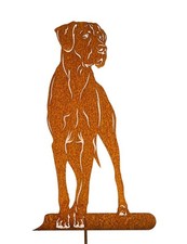 Figur Deutsche Dogge Höhe 80