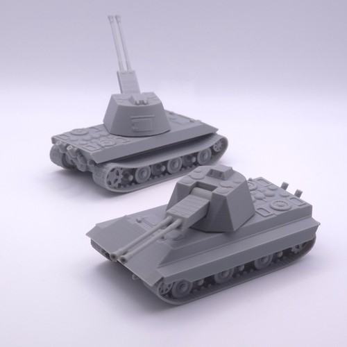 50m falke flakpanzer 5 - e-50m,