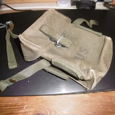 Munition-oder Werkzeugtasche Armee