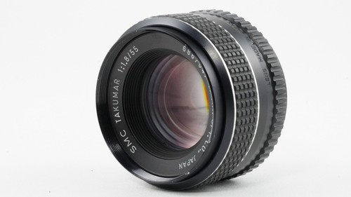 Pentax smc takumar 1 8 - takumar, 55