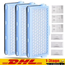 3x Hepa Filter Für Miele