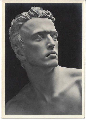Arno breker kopf - arno, breker,