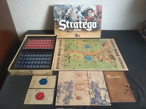 Brettspiel stratego original - brettspiel,