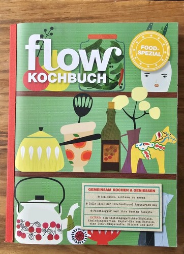 Flow kochbuch food - kochbuch,