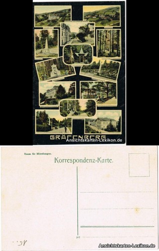 Bad gräfenberg freiwaldau - bad, gräfenberg-freiwaldau