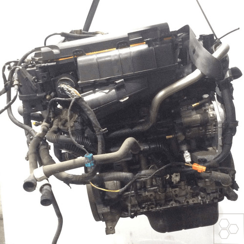 135ej teilkompletter motor - 135ej,