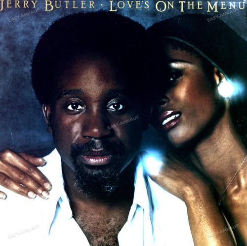 Jerry butler love - jerry, the