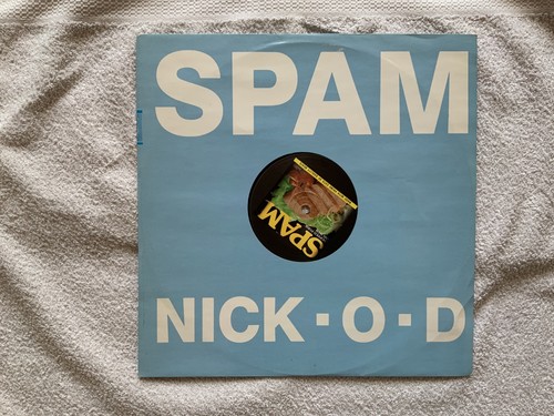 Nick spam vol - o.d, reinforced