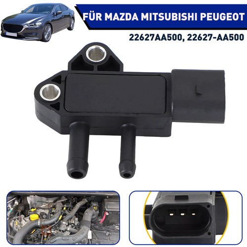 ABGASDRUCKSENSOR