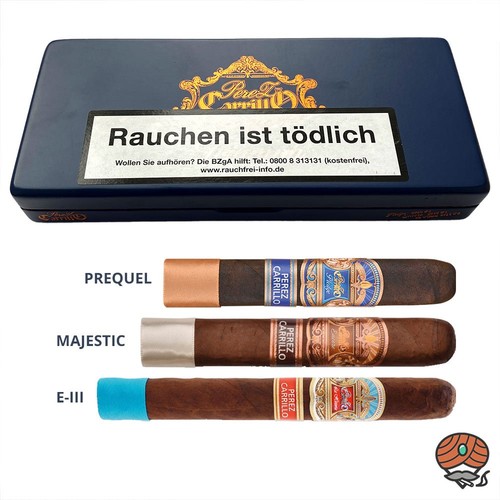 Carrillo triumph sampler - carrillo,