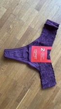 ESPRIT 2er Set String Tanga