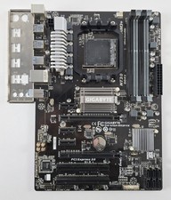 Gigabyte GA-970A-DS3P FX Rev2.1 DDR3 ATX Sockel AM3 Mainboard mit Blende