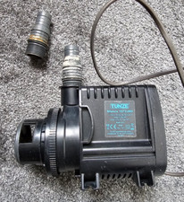 Tunze Rückförderpumpe Silence 1073.060 Pumpenleistung: 5000l/h