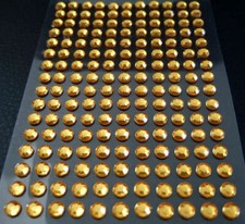 selbstklebende Schmucksteine/