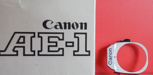 Canon ae1 originaler - canon,