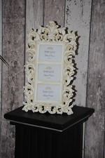 3 fach Bilderrahmen Fotorahmen