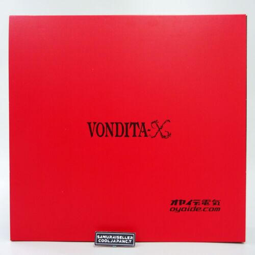 Oyaide vondita stromkabel - oyaide, vondita-x