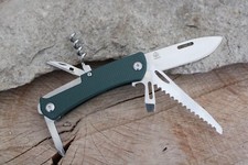 PUMA TEC pocket-tool green