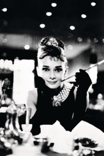 Original Audrey Hepburn Poster