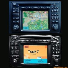 TELEATLAS DX 2014 SAT NAV DISC UK BLAUPUNKT BNS4 RNS4 DX-V DX-N DX-R70 GOLF AUDI