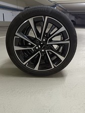 Original Skoda 17"