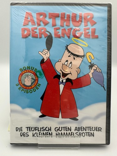 Arthur der engel die - der,