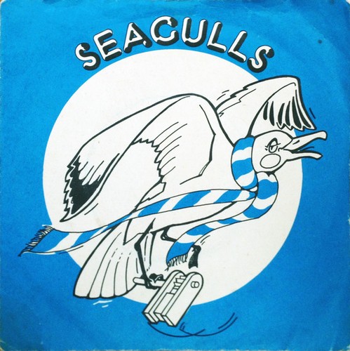 Ted young seagulls - ted,