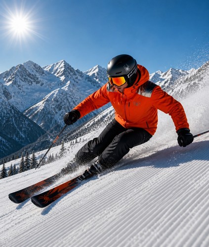 Original spyder ski snowboard - original,