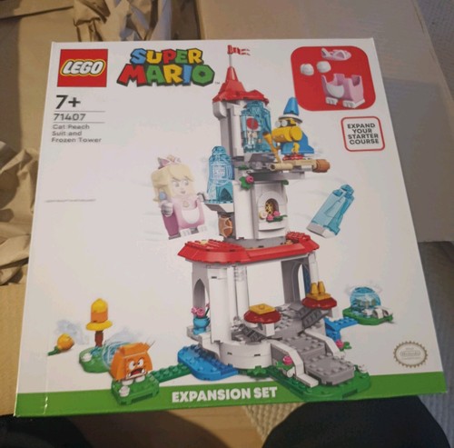 Lego 71407 super mario - super,
