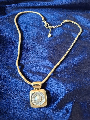 Halskette vintage grosse - halskette, grosse/
