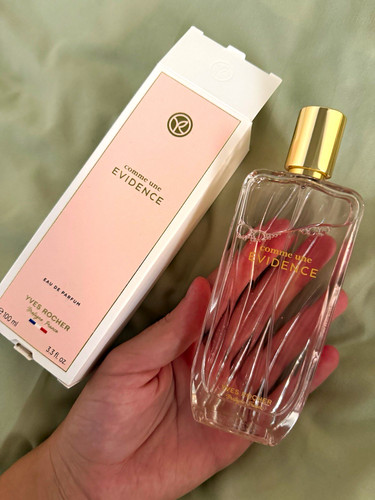 Yves rocher comme une evidence - une,