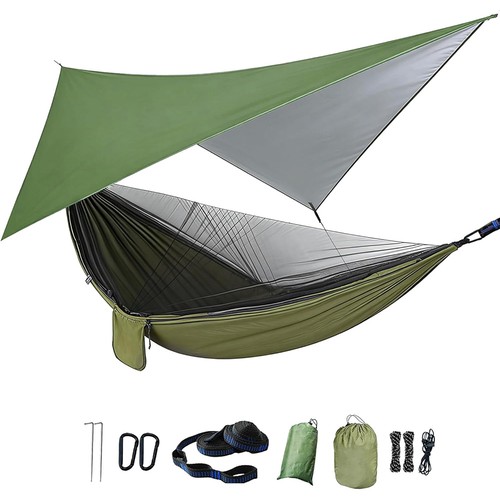 Camping hängematte mit - camping,