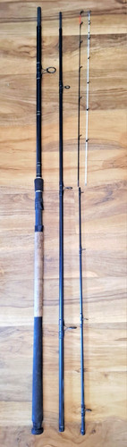 Shimano feeder angelrute ft - 13,