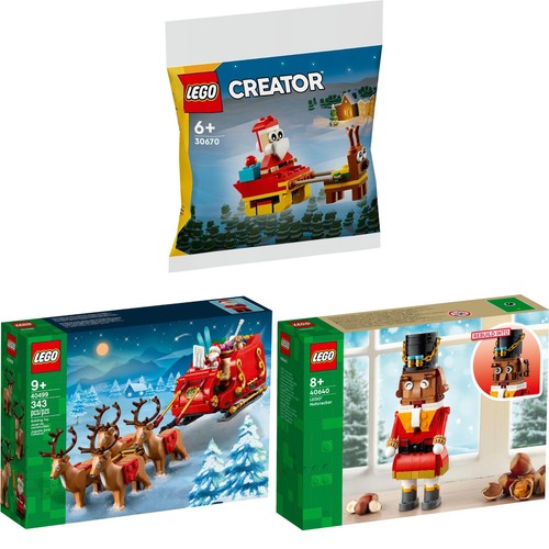 Lego weihnachten christmas - lego®,
