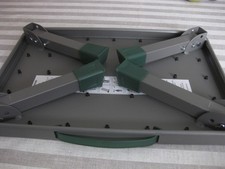 Klapptritt Klapphocker Tritthocker Trittstufe Metall klappbar bis 150kg