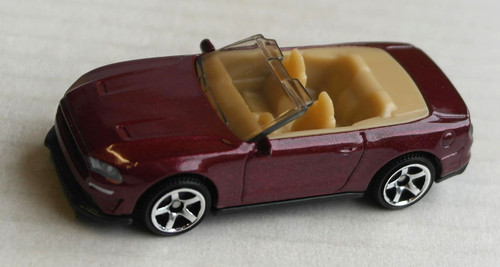 Matchbox 2018 ford mustang - 2018,