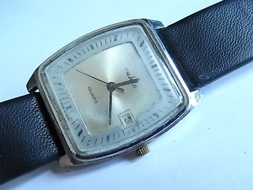 Vintage herren armbanduhr - herren,