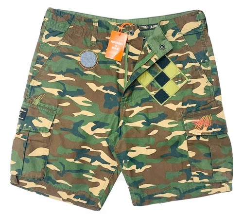 Superdry cargo shorts - cargo,