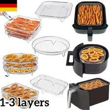 Air Fryer Grillrost Zubehör