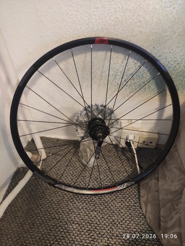 Decathlon rockrider hinterrad - decathlon,