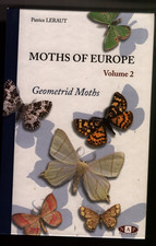 MOTHS OF EUROPE - vOLUME 2