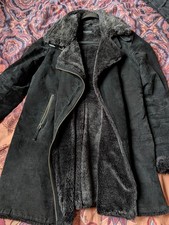 Oakwood Wildlederjacke