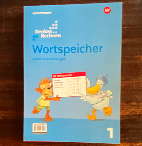 Westermann denken und - und, rechnen