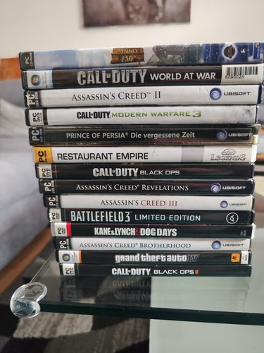 Spiele sammlung - spiele,