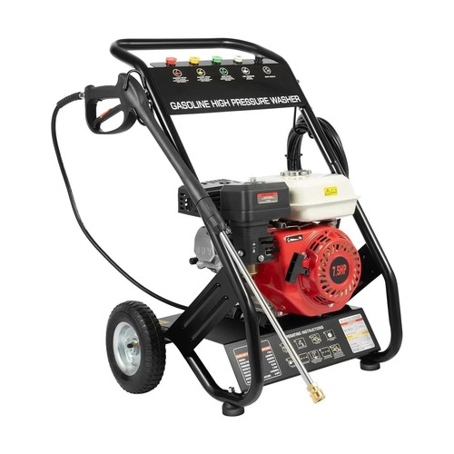 Ps benzin - 7,5,