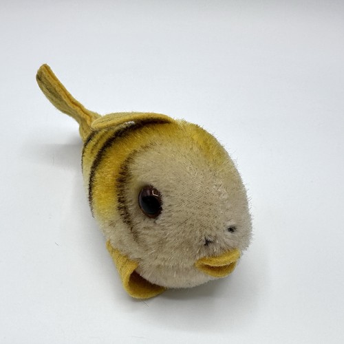 Steiff tier fisch flossy - steiff,