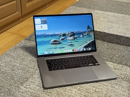 Macbook pro 2019 - macbook, 16”