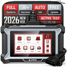 2026 KFZ Diagnosegerät für